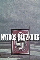 Mythos Blitzkrieg poster