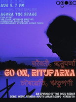 Go On, Rituparna poster