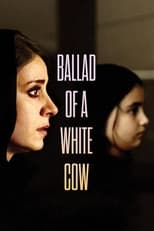 Poster for Ballad of a White Cow