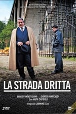Poster for La Strada Dritta