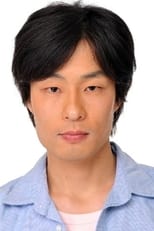 Foto retrato de Mutsuo Yoshioka