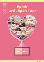 Poster for Apink 3rd Japan Tour ~3years~ At Pacifico Yokohama