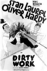 Poster for Dirty Work