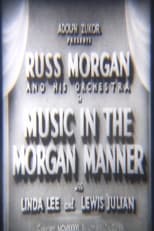 Poster for Music In The Morgan Manner 