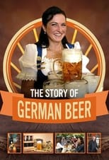 Poster for The Story of German Beer 