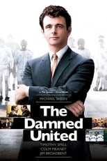 The Damned United serie streaming