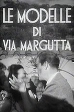 Poster for Le modelle di via Margutta