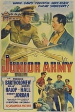 Poster for Junior Army