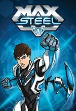 Poster for Max Steel Season 1