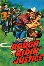 Rough Ridin' Justice poster