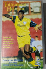 Tottenham Hotspur - Official Review Of The Season 1996-97