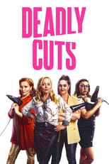 Poster for Deadly Cuts 