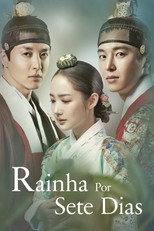 Pôster de Temporada 1 — Rainha por Sete Dias