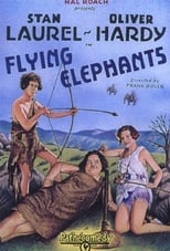 Flying Elephants