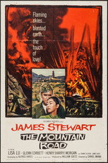 The Mountain Road (1960) Box Art