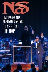 Poster for Nas: Live from the Kennedy Center