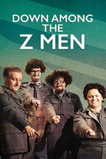 Down Among The Z Men (1952) Box Art