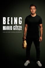 Poster for Being Mario Götze: A German Football Story