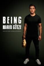 Poster for Being Mario Götze: A German Football Story 