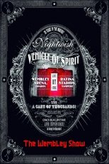 Poster for Nightwish: Vehicle Of Spirit - The Wembley Show