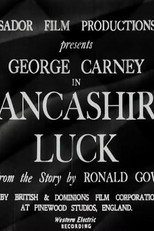 Lancashire Luck poster movie