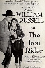 Poster for The Iron Rider