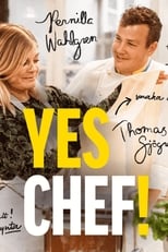 Poster for Yes Chef!