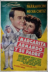 Margarita, Armando and his father (1939)