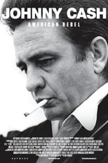 Poster for Johnny Cash: American Rebel