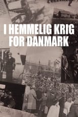 Poster for I hemmelig krig for Danmark