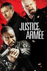 Justice Armée poster