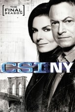 Poster for CSI: NY Season 9
