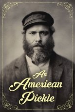 An American Pickle poster movie