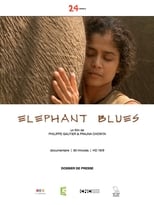 Poster for Elephant Blues