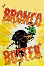 Poster for Bronco Buster