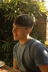 Foto retrato de Lucas Cascallares