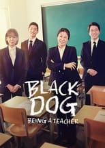 Poster for Black Dog Season 1