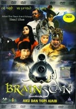 Poster for Brainscan Aku Dan Topi Ajaib