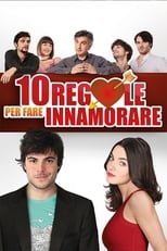 Poster for 10 Rules for Falling in Love 