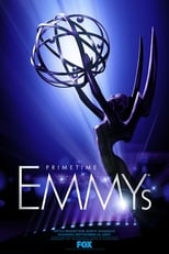 Poster for The Emmy Awards Season 59