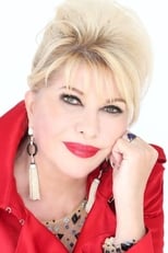 Foto retrato de Ivana Trump