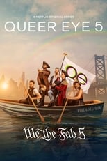 Poster for Queer Eye Season 5