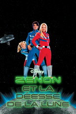 Zenon et la D&eacute;esse de la Lune