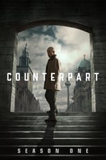 Poster for Counterpart Season 1