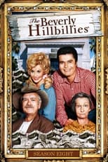 Poster for The Beverly Hillbillies Season 8