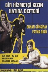 Poster for Bir Hizmetçi Kızın Hatıra Defteri