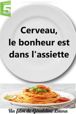 Cerveau, le bonheur est dans l'assiette poster