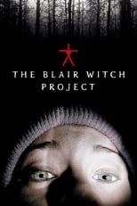 Poster for The Blair Witch Project 