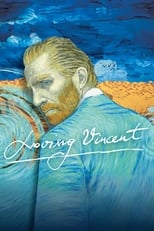 Poster di Loving Vincent