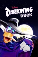 Poster for Darkwing Duck